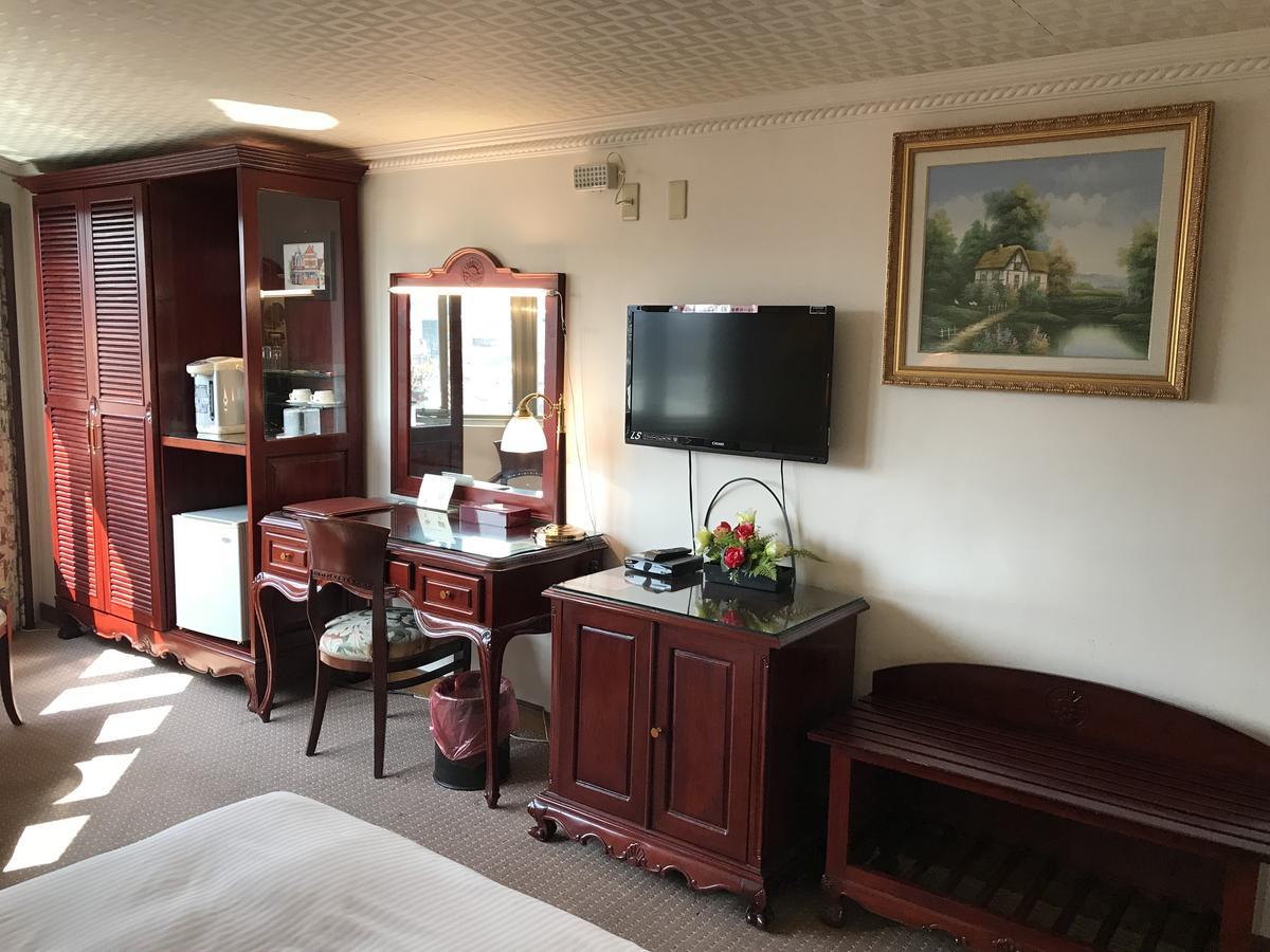 Sunrise Hotel Tainan Eksteriør billede